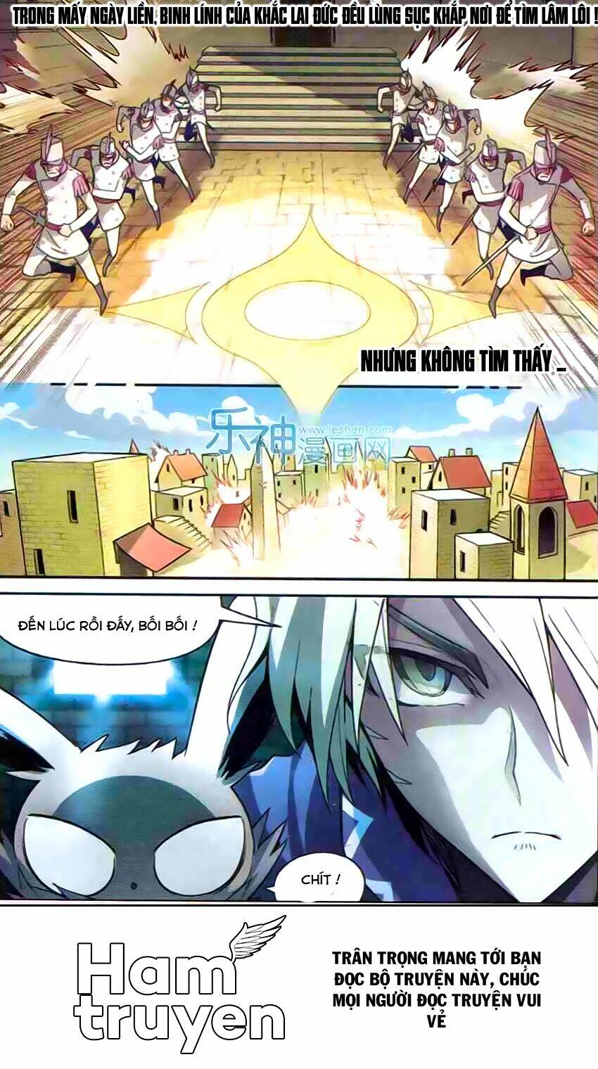 Bàn Long Giới Chỉ Chapter 103 - Trang 2