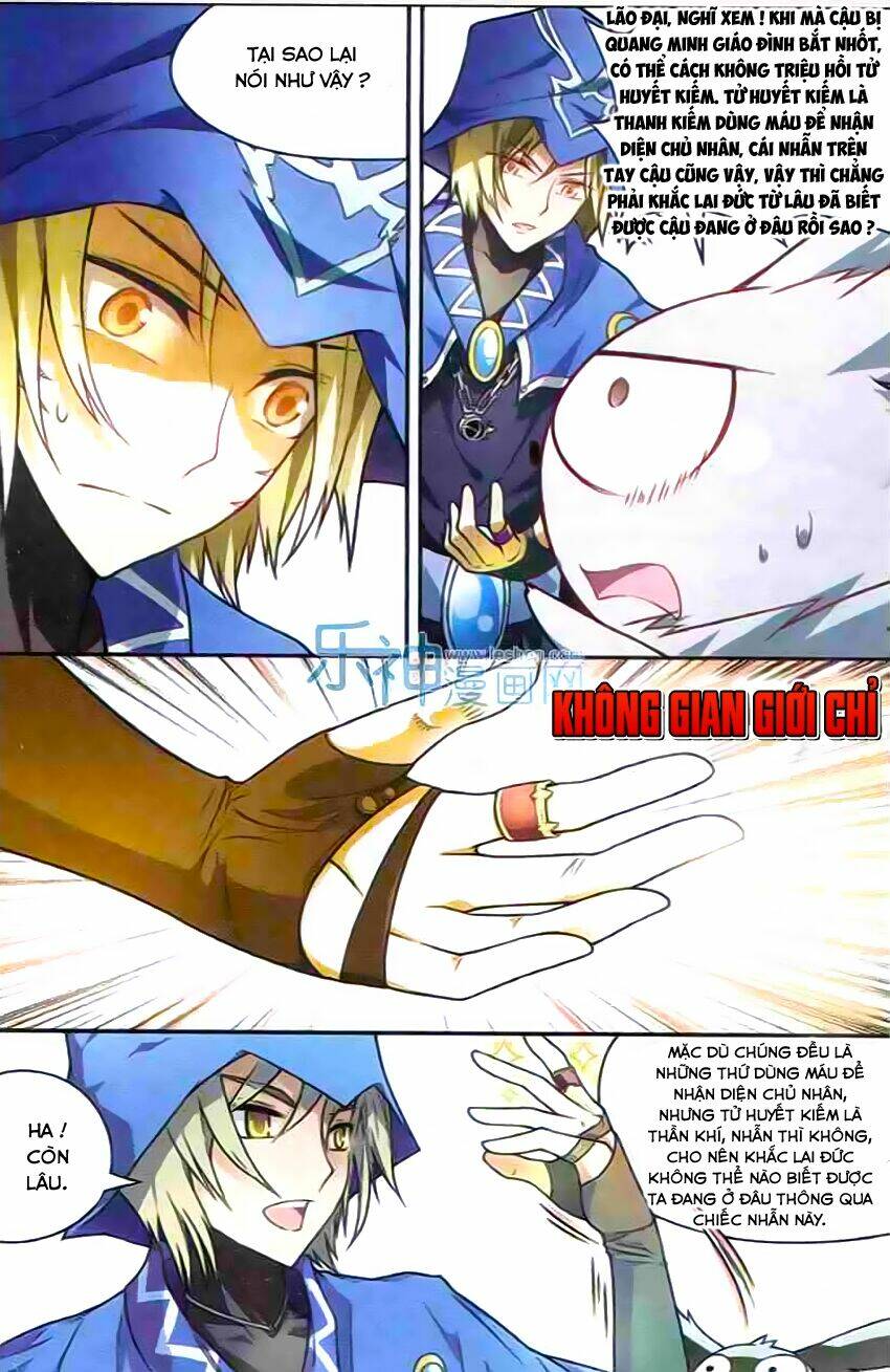 Bàn Long Giới Chỉ Chapter 103 - Trang 2