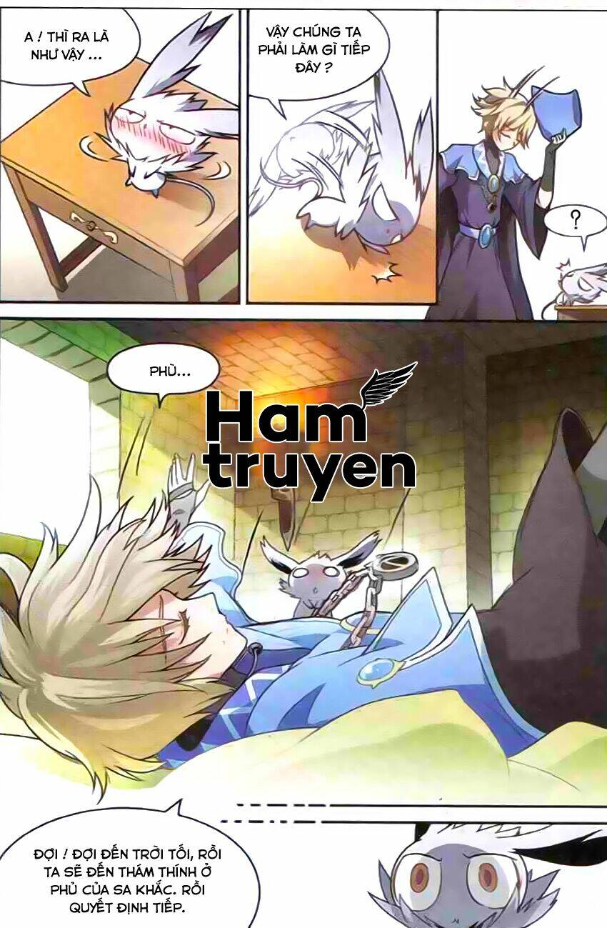 Bàn Long Giới Chỉ Chapter 103 - Trang 2