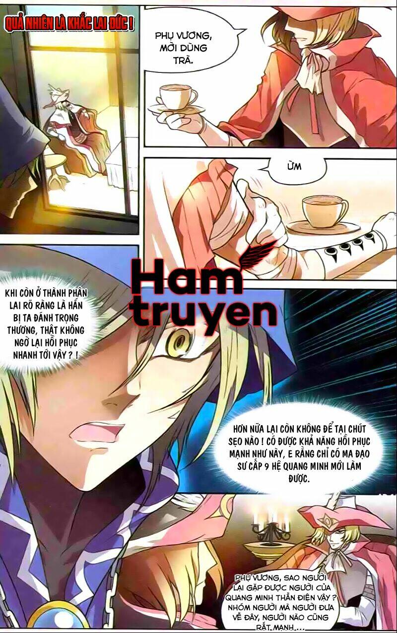 Bàn Long Giới Chỉ Chapter 103 - Trang 2