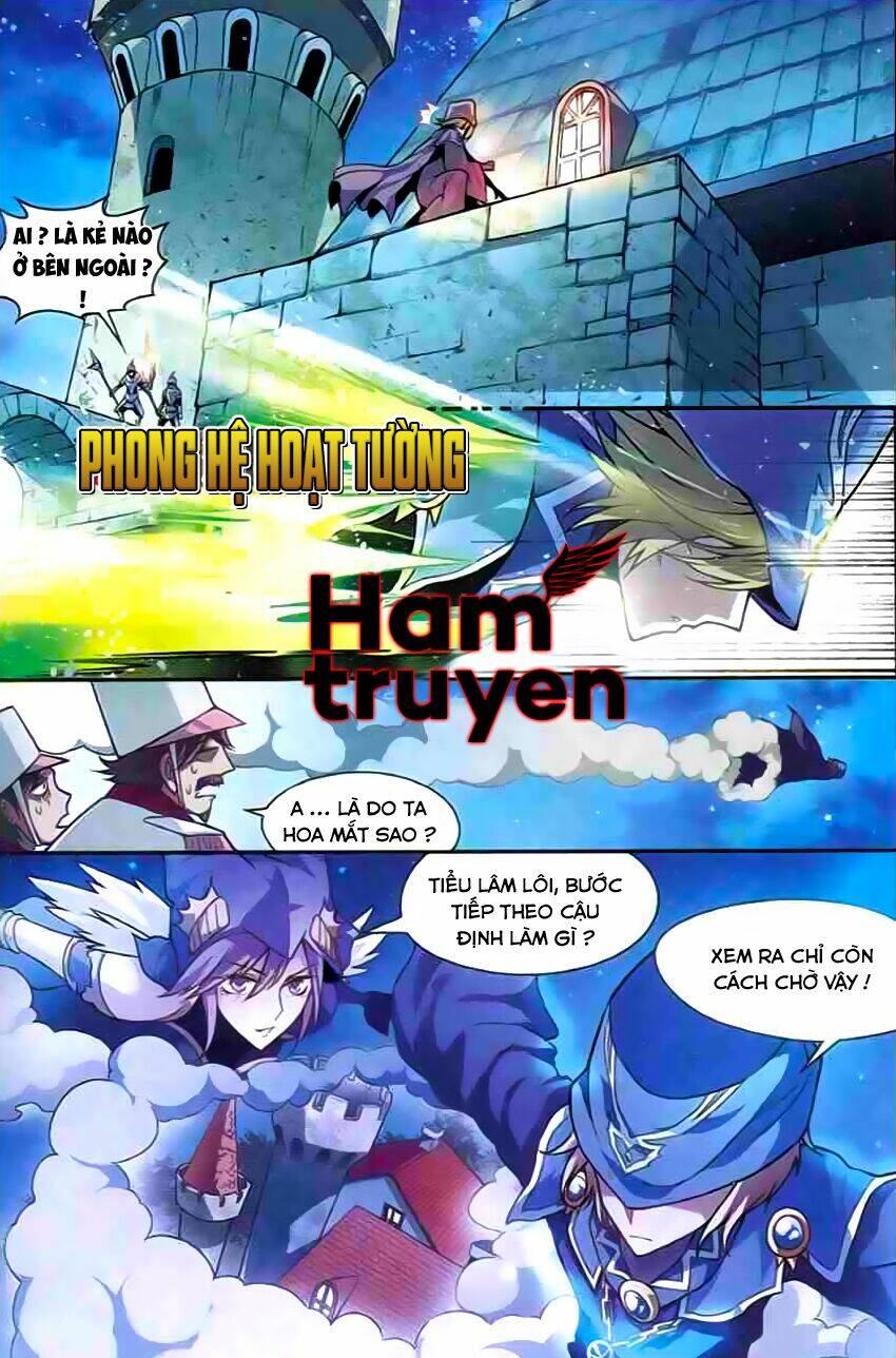 Bàn Long Giới Chỉ Chapter 103 - Trang 2