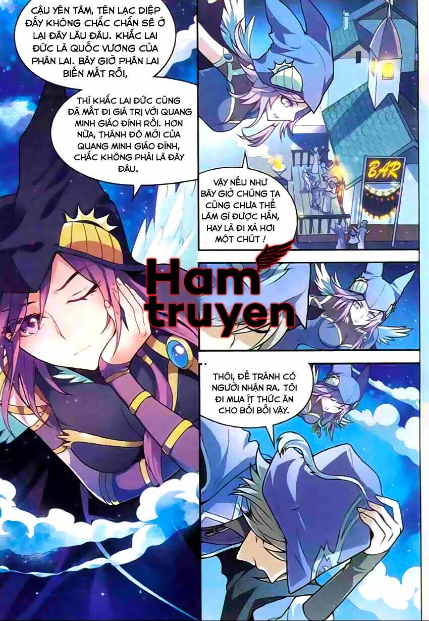 Bàn Long Giới Chỉ Chapter 103 - Trang 2