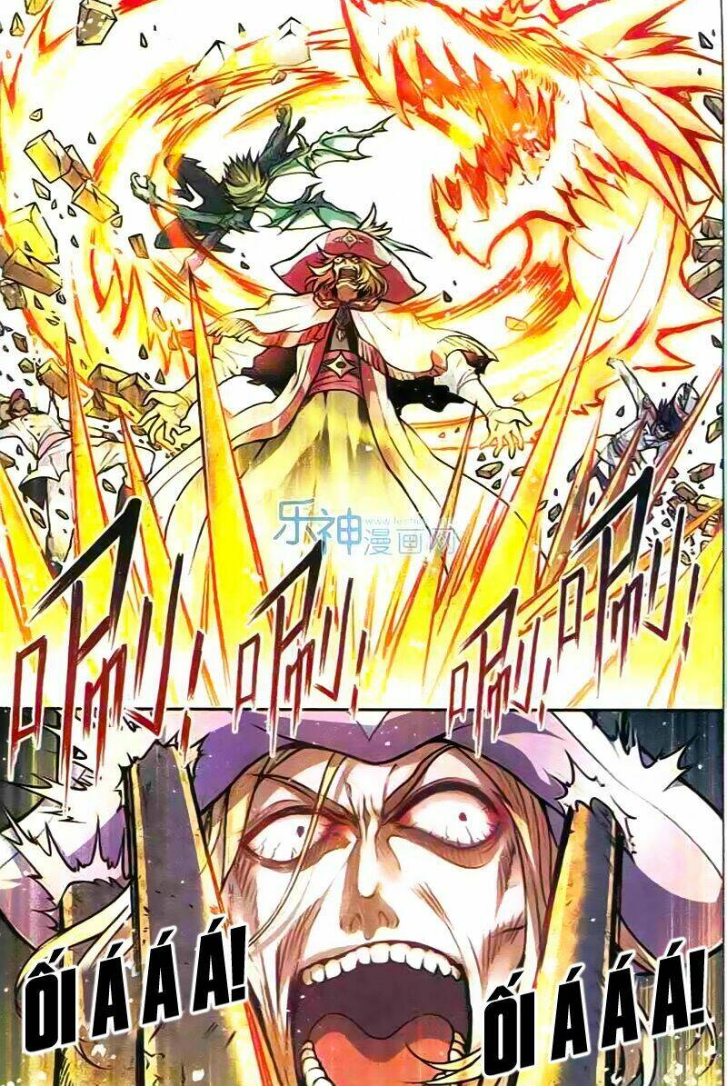 Bàn Long Giới Chỉ Chapter 104 - Trang 2