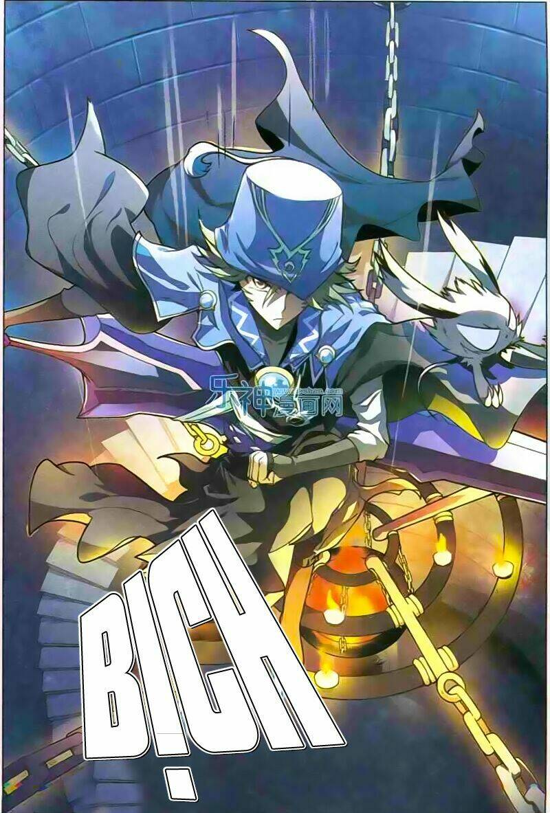 Bàn Long Giới Chỉ Chapter 104 - Trang 2