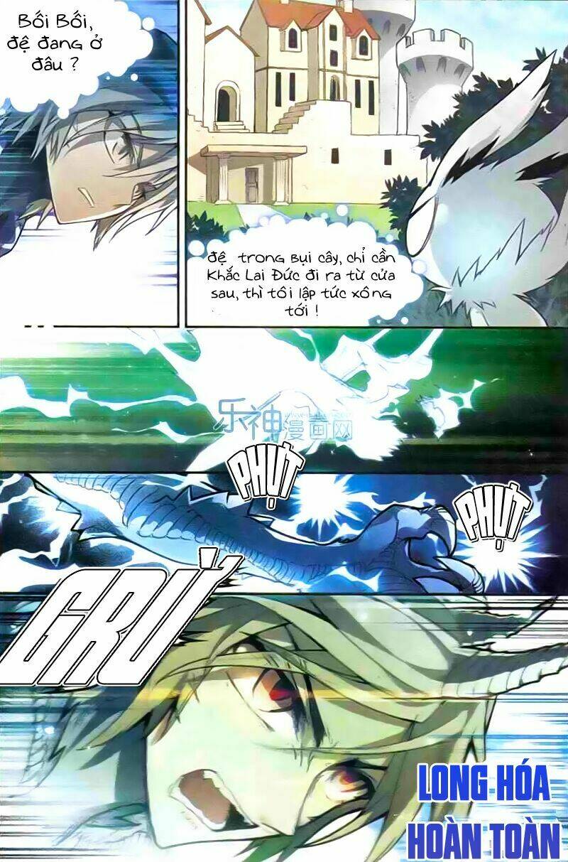 Bàn Long Giới Chỉ Chapter 104 - Trang 2