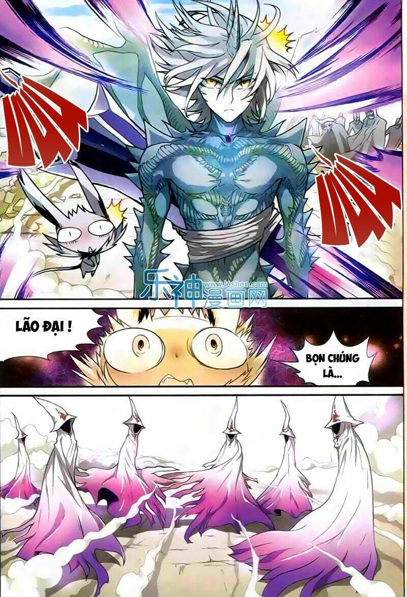 Bàn Long Giới Chỉ Chapter 105 - Trang 2