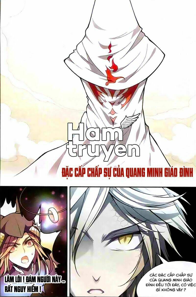 Bàn Long Giới Chỉ Chapter 105 - Trang 2