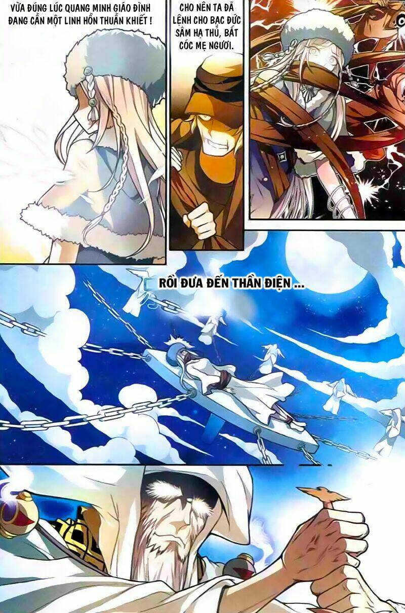 Bàn Long Giới Chỉ Chapter 105 - Trang 2