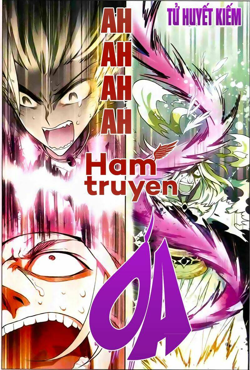 Bàn Long Giới Chỉ Chapter 105 - Trang 2