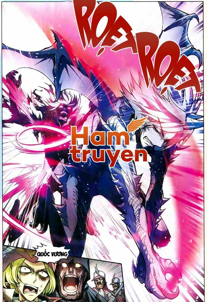 Bàn Long Giới Chỉ Chapter 105 - Trang 2