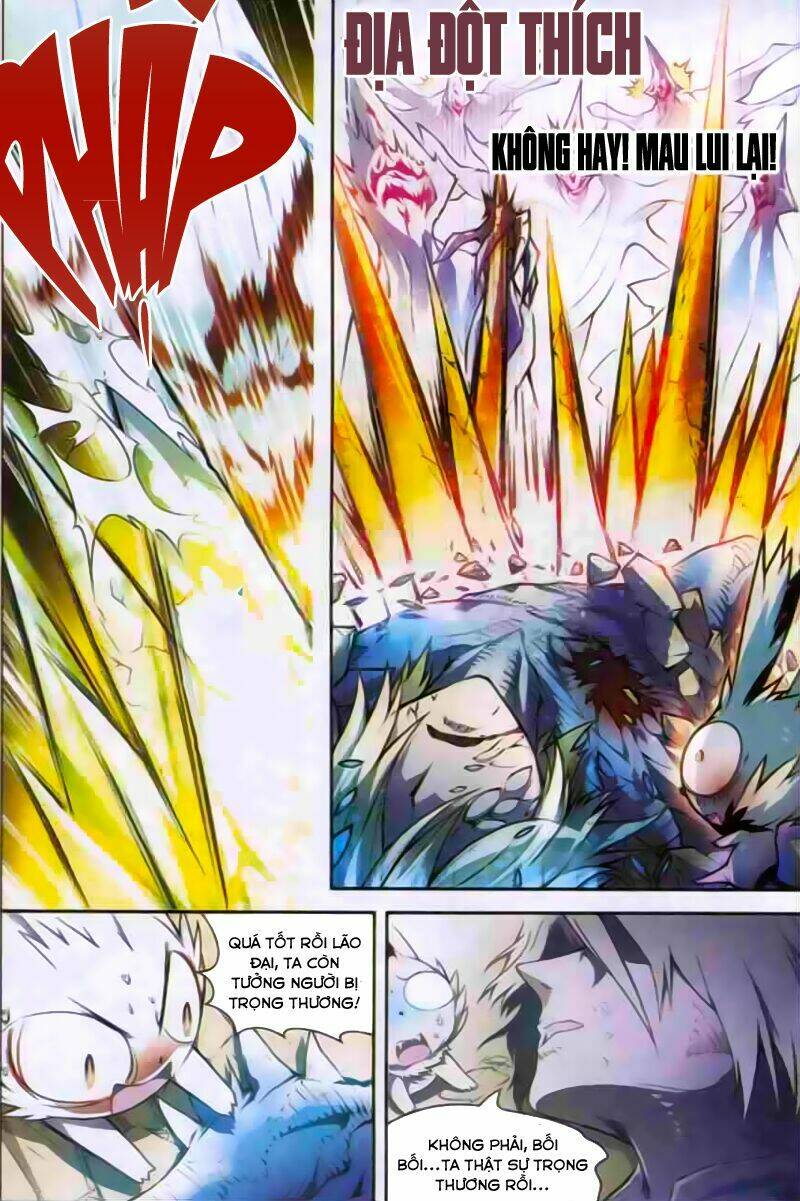 Bàn Long Giới Chỉ Chapter 107 - Trang 2