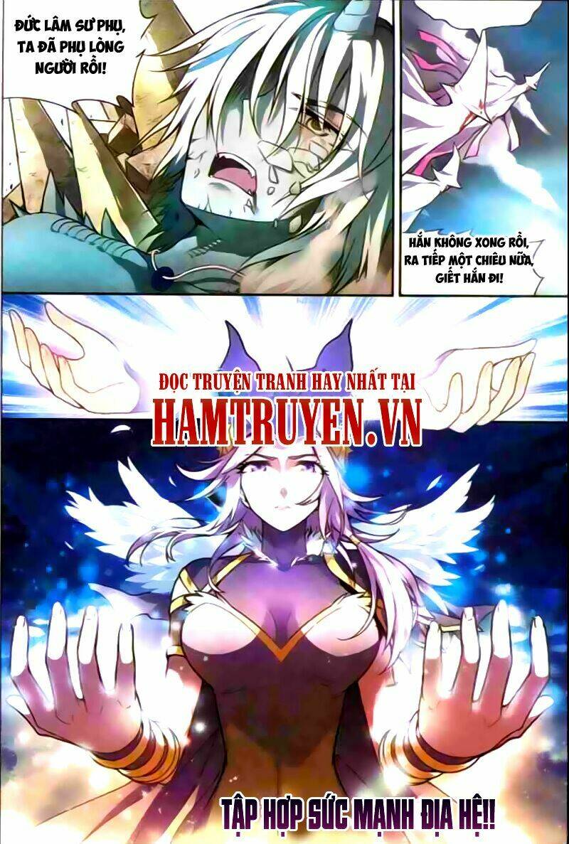 Bàn Long Giới Chỉ Chapter 107 - Trang 2