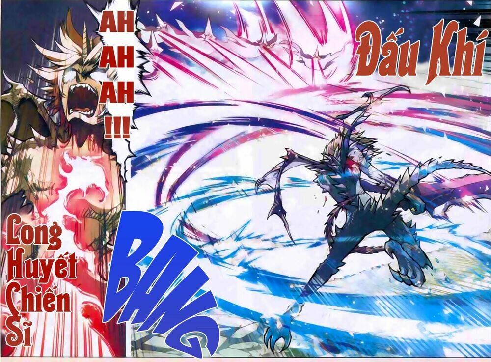 Bàn Long Giới Chỉ Chapter 107 - Trang 2