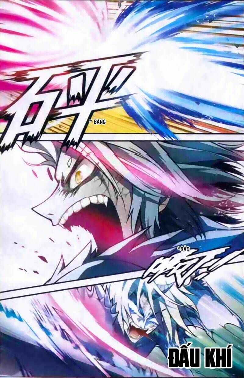 Bàn Long Giới Chỉ Chapter 107 - Trang 2