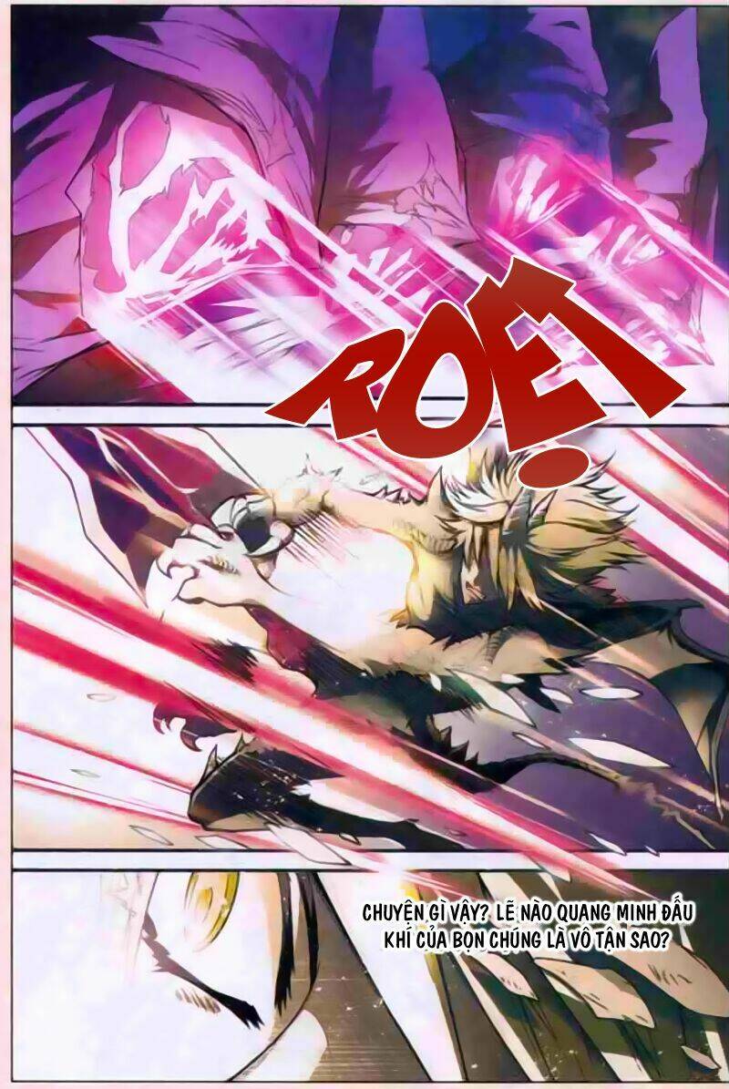 Bàn Long Giới Chỉ Chapter 107 - Trang 2