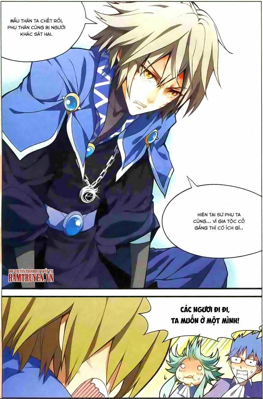 Bàn Long Giới Chỉ Chapter 109 - Trang 2