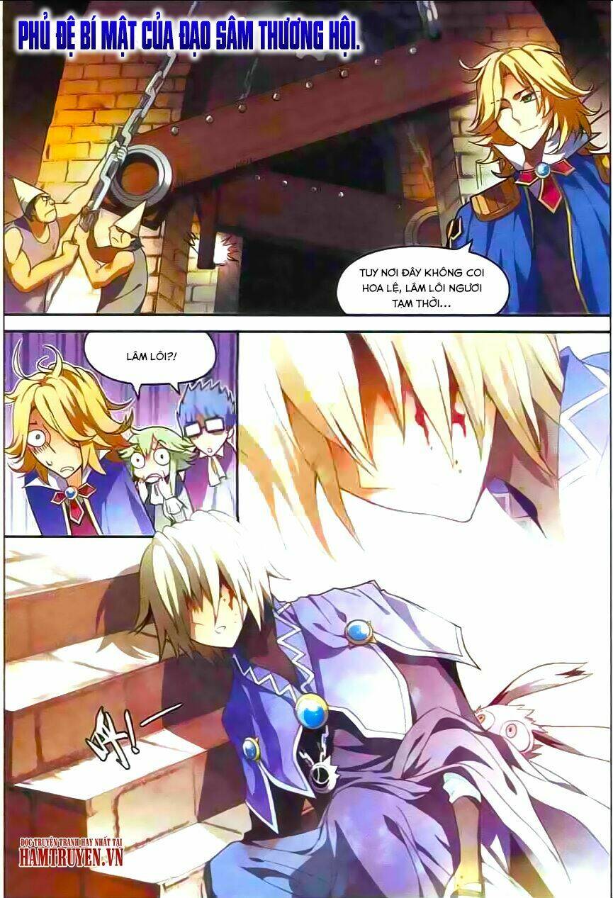 Bàn Long Giới Chỉ Chapter 109 - Trang 2