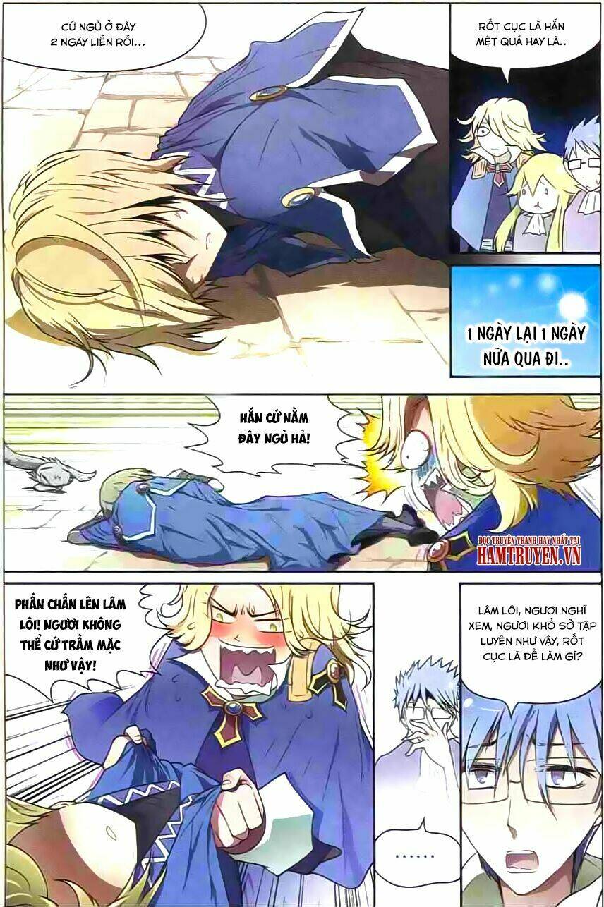 Bàn Long Giới Chỉ Chapter 109 - Trang 2