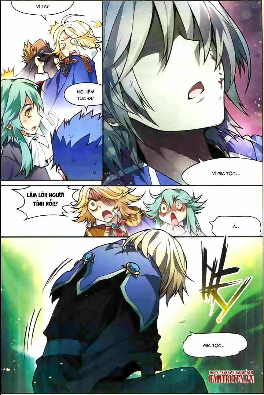 Bàn Long Giới Chỉ Chapter 109 - Trang 2