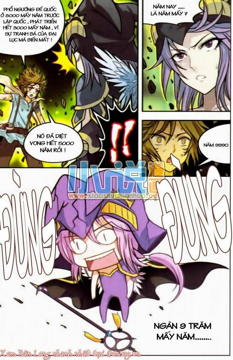 Bàn Long Giới Chỉ Chapter 11 - Trang 2