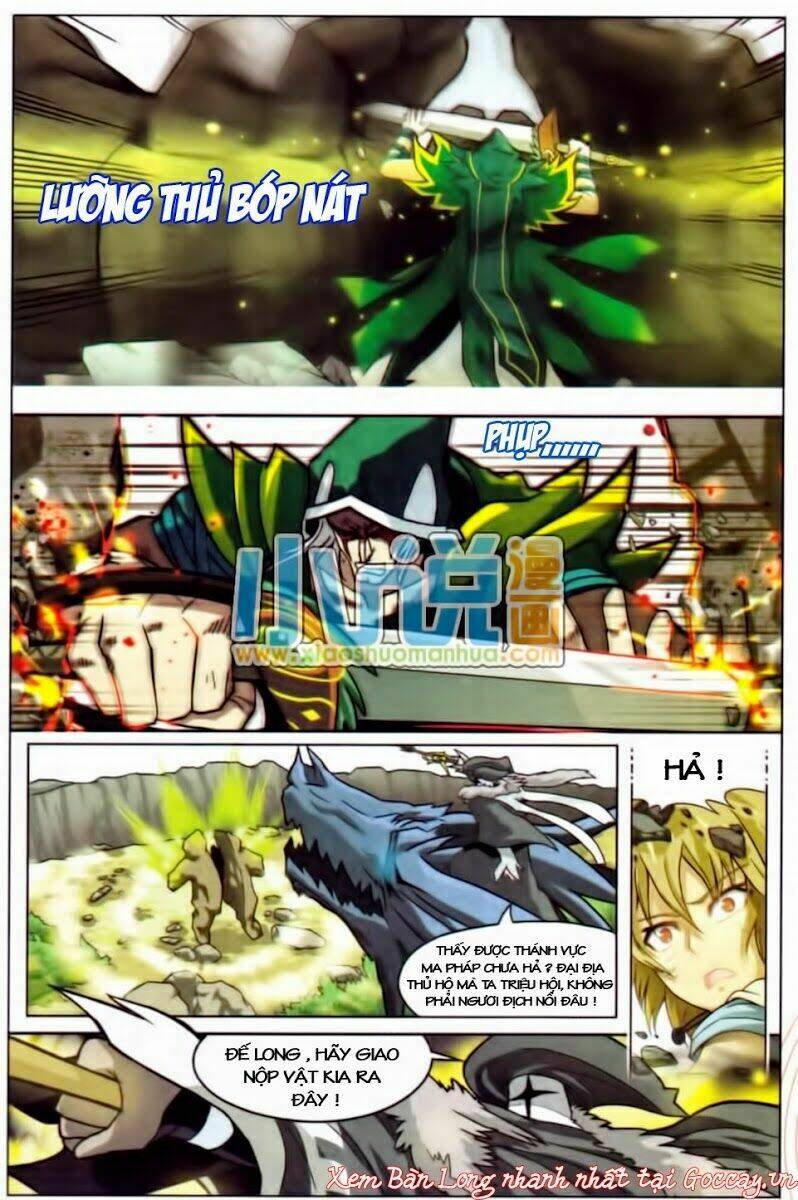 Bàn Long Giới Chỉ Chapter 11 - Trang 2