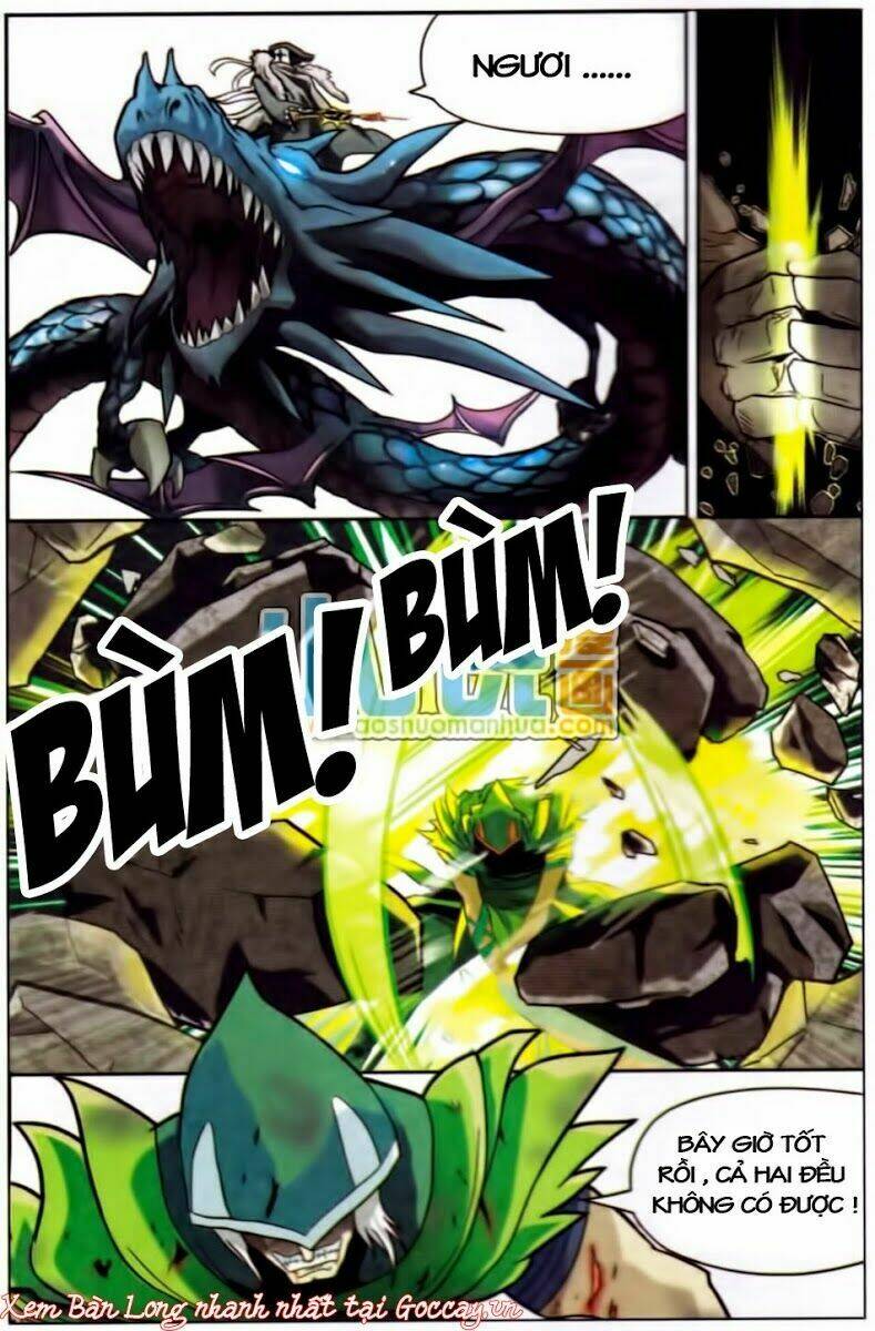 Bàn Long Giới Chỉ Chapter 11 - Trang 2