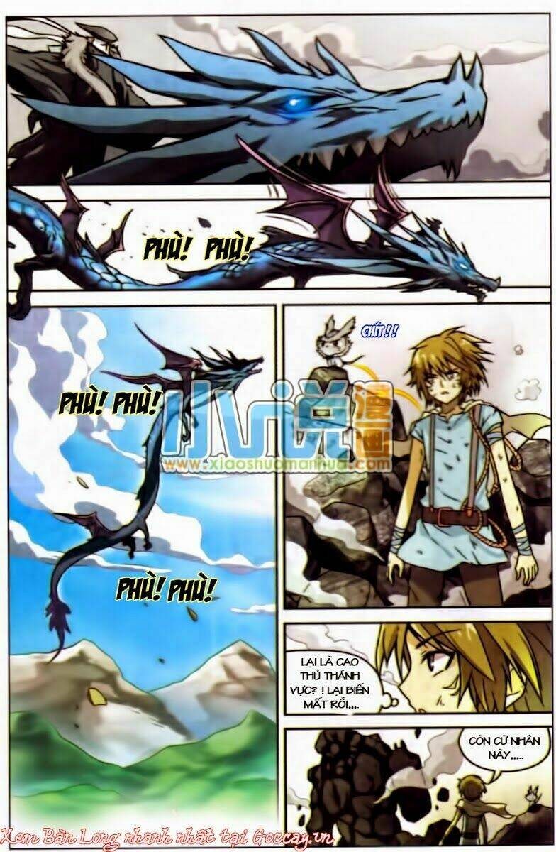 Bàn Long Giới Chỉ Chapter 11 - Trang 2