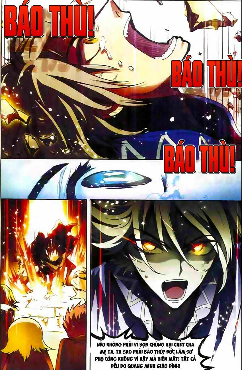 Bàn Long Giới Chỉ Chapter 110 - Trang 2