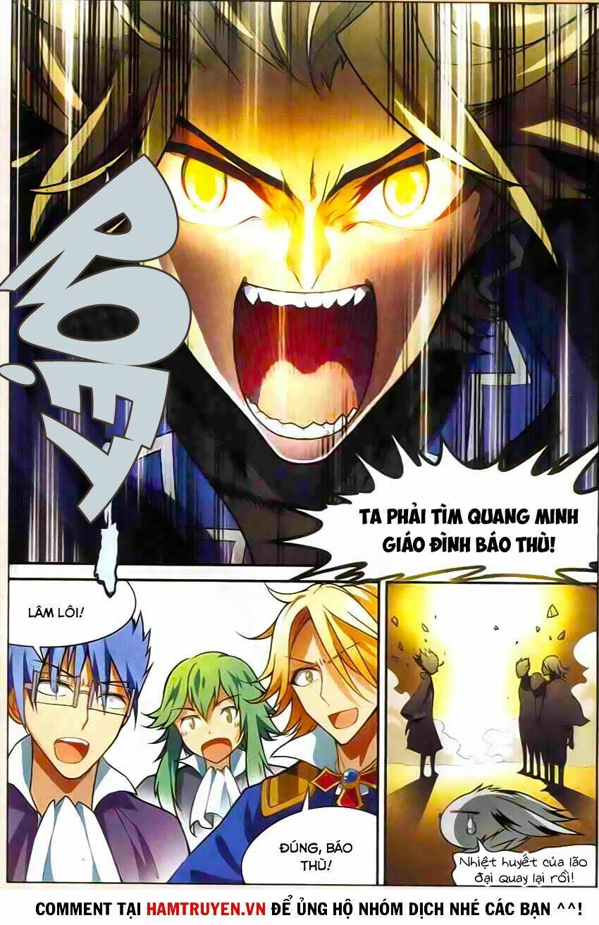 Bàn Long Giới Chỉ Chapter 110 - Trang 2