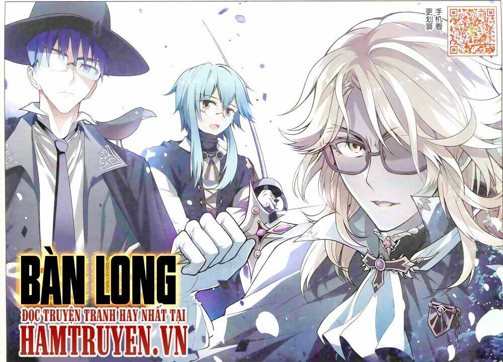 Bàn Long Giới Chỉ Chapter 111 - Trang 2