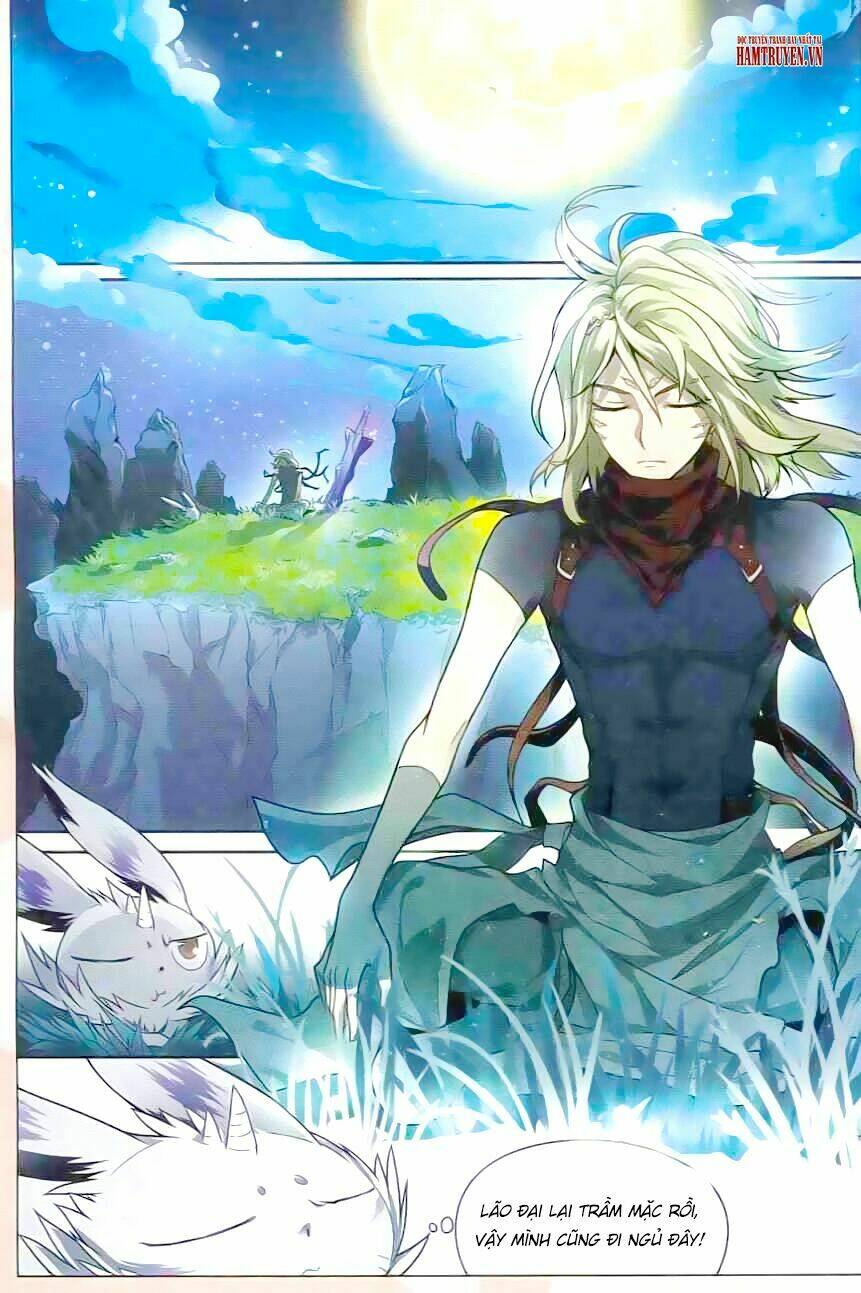 Bàn Long Giới Chỉ Chapter 111 - Trang 2