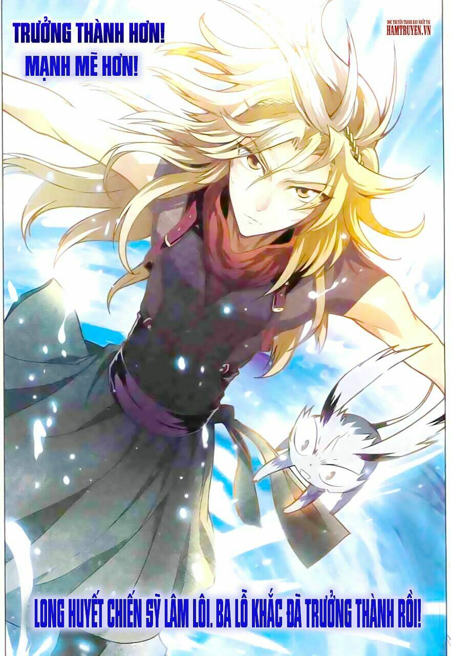 Bàn Long Giới Chỉ Chapter 111 - Trang 2