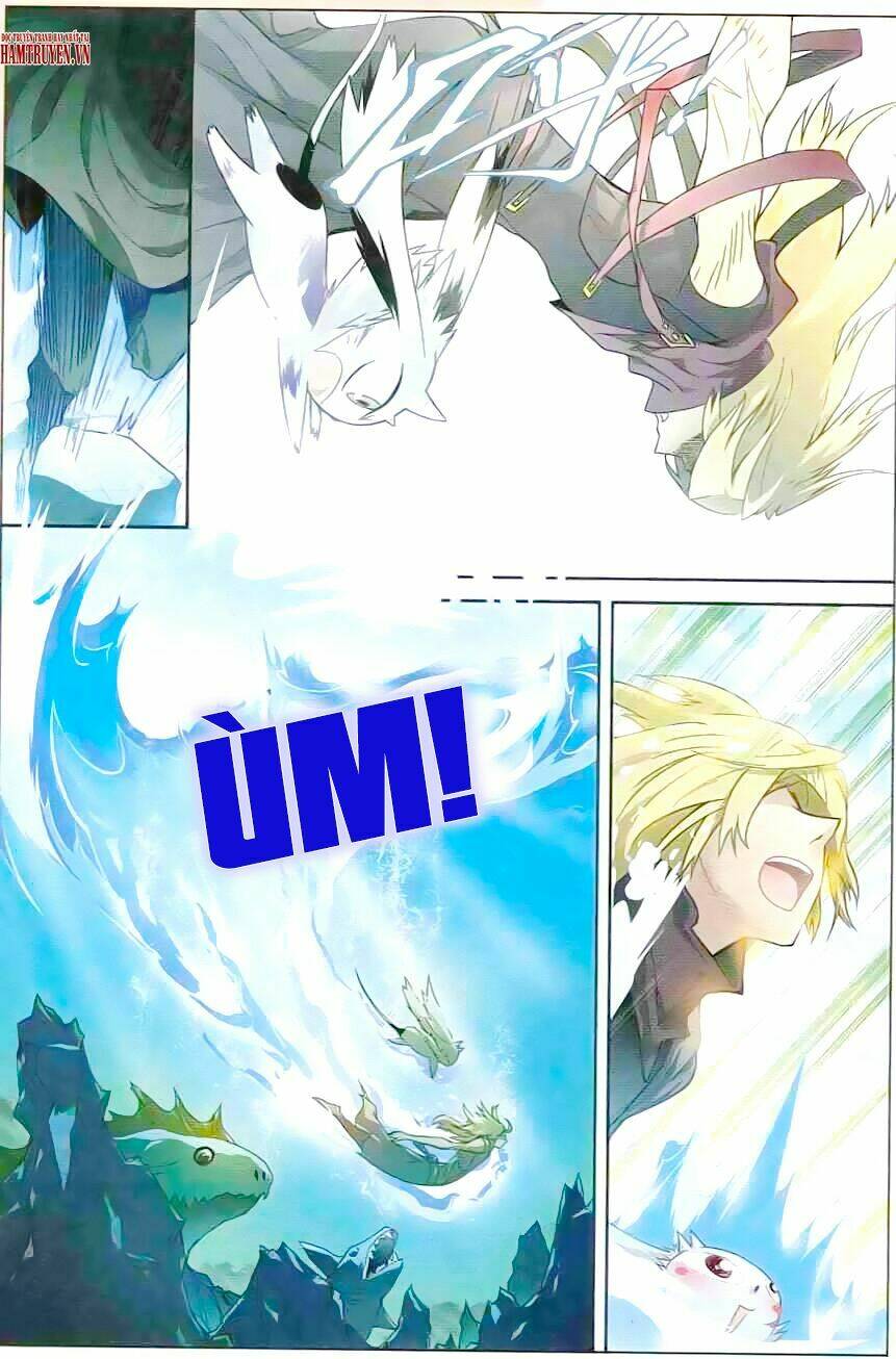 Bàn Long Giới Chỉ Chapter 111 - Trang 2