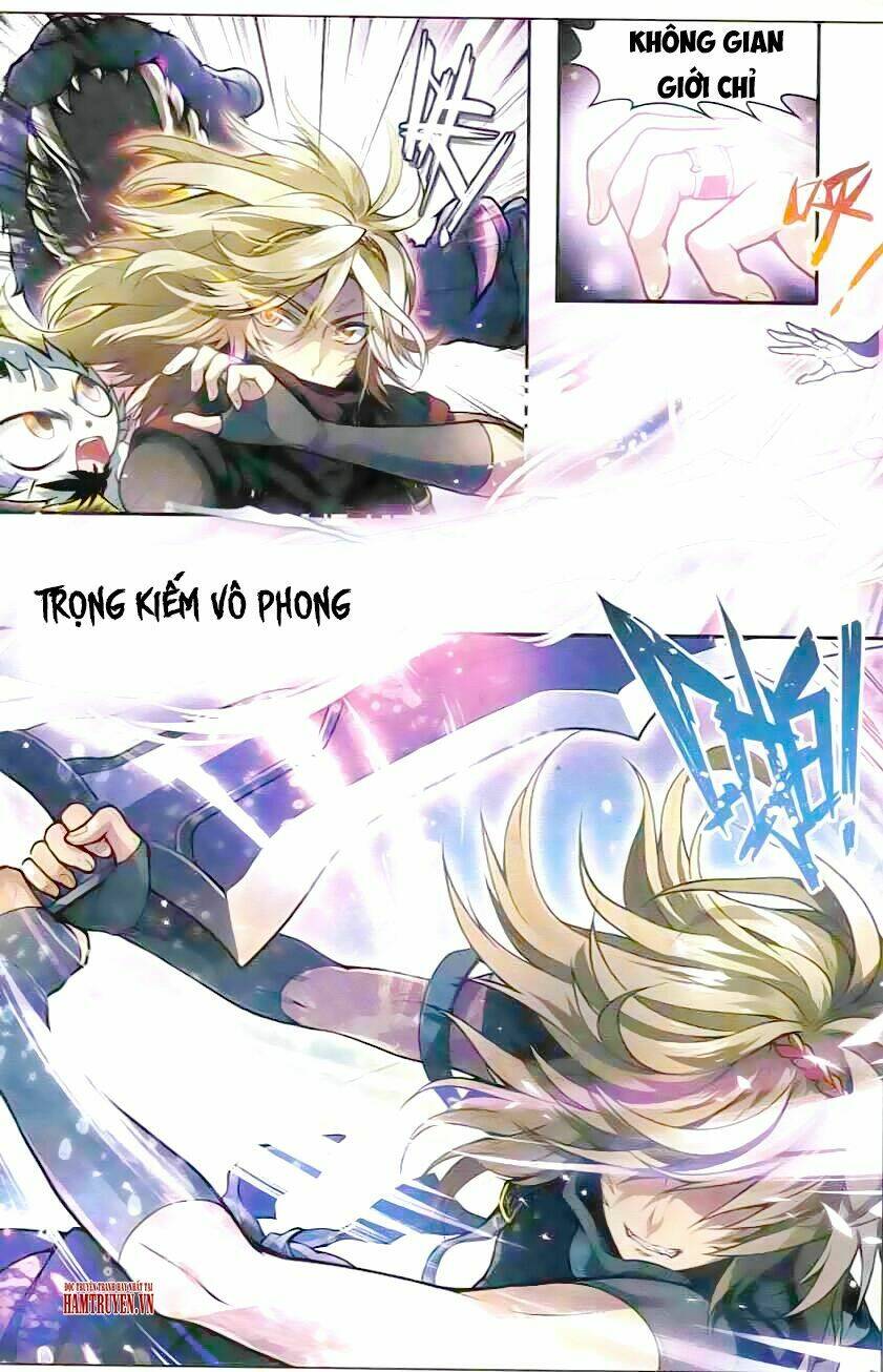 Bàn Long Giới Chỉ Chapter 111 - Trang 2