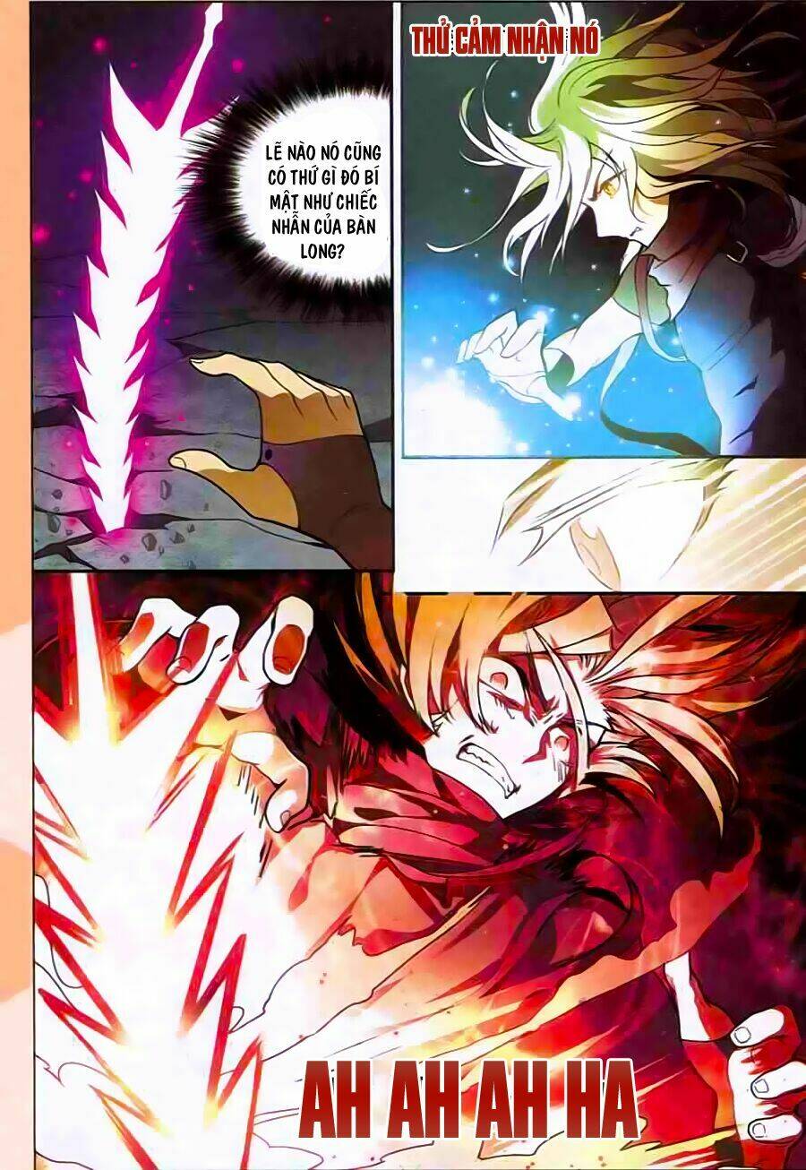 Bàn Long Giới Chỉ Chapter 112 - Trang 2