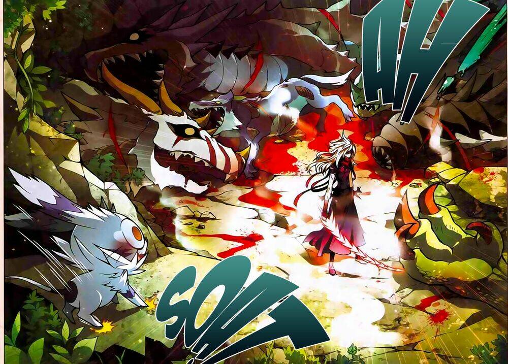 Bàn Long Giới Chỉ Chapter 112 - Trang 2