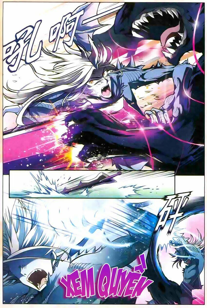 Bàn Long Giới Chỉ Chapter 113 - Trang 2