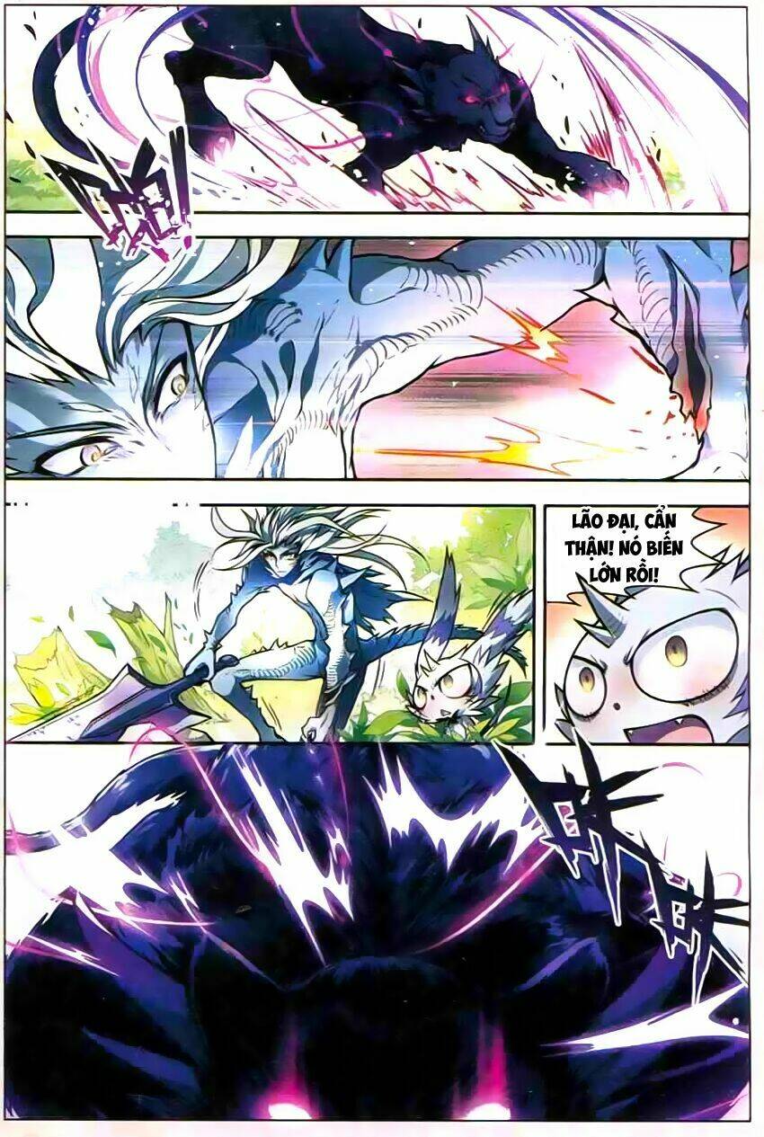 Bàn Long Giới Chỉ Chapter 113 - Trang 2