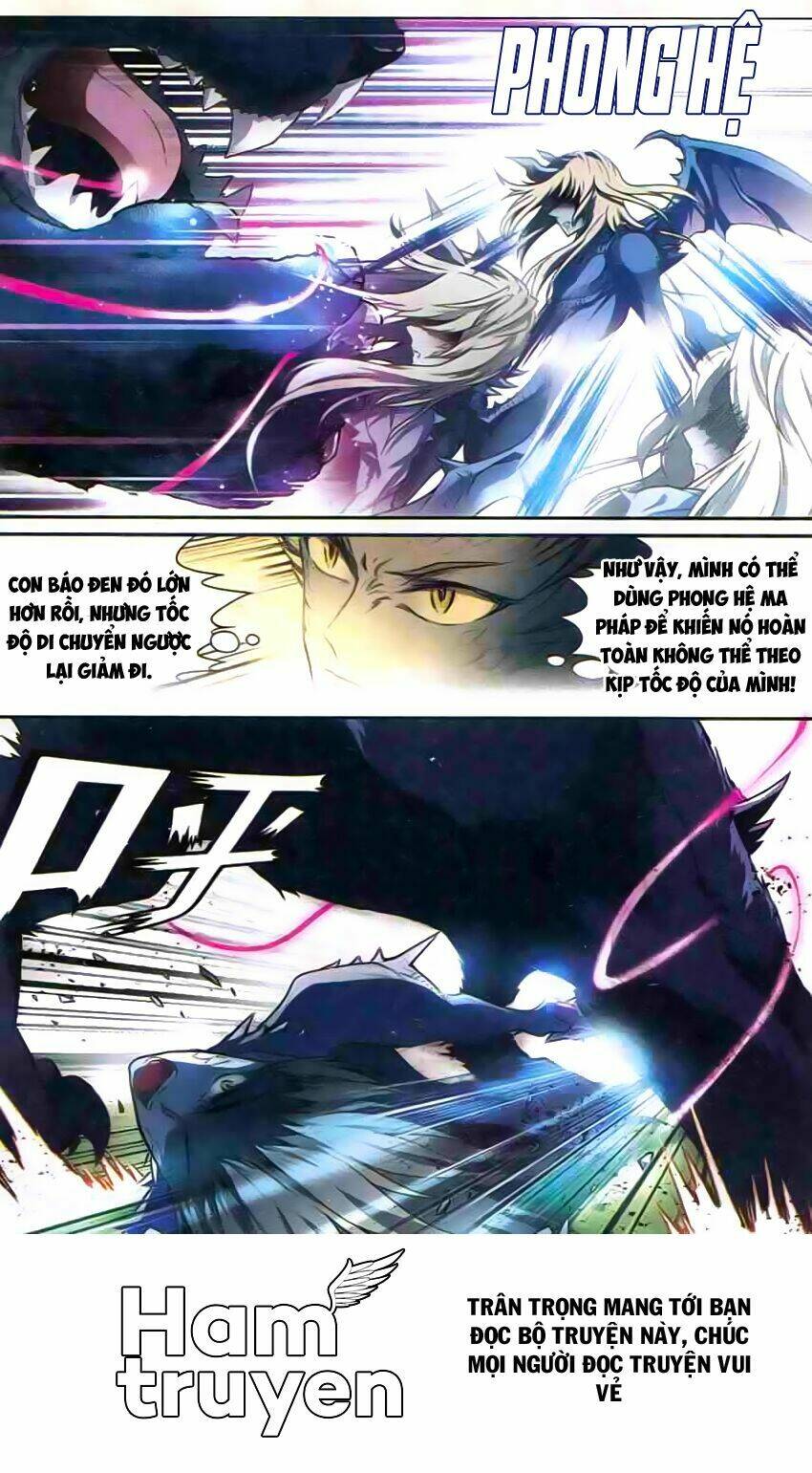 Bàn Long Giới Chỉ Chapter 113 - Trang 2