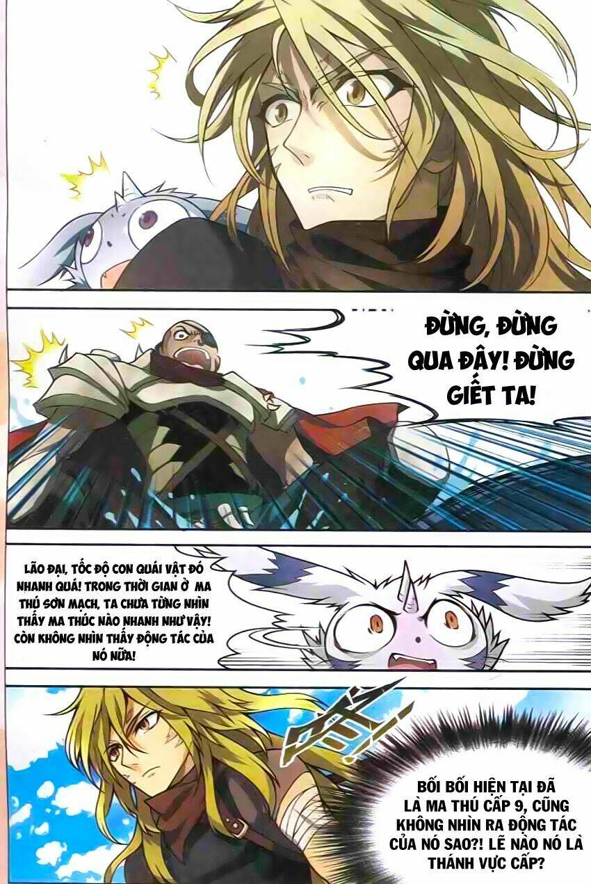 Bàn Long Giới Chỉ Chapter 113 - Trang 2