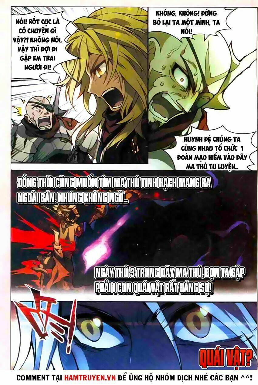 Bàn Long Giới Chỉ Chapter 113 - Trang 2