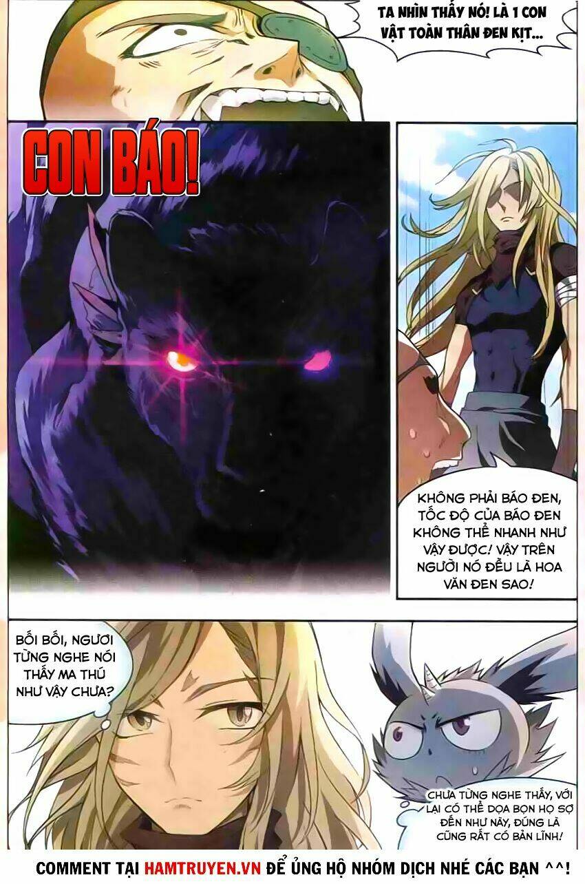 Bàn Long Giới Chỉ Chapter 113 - Trang 2