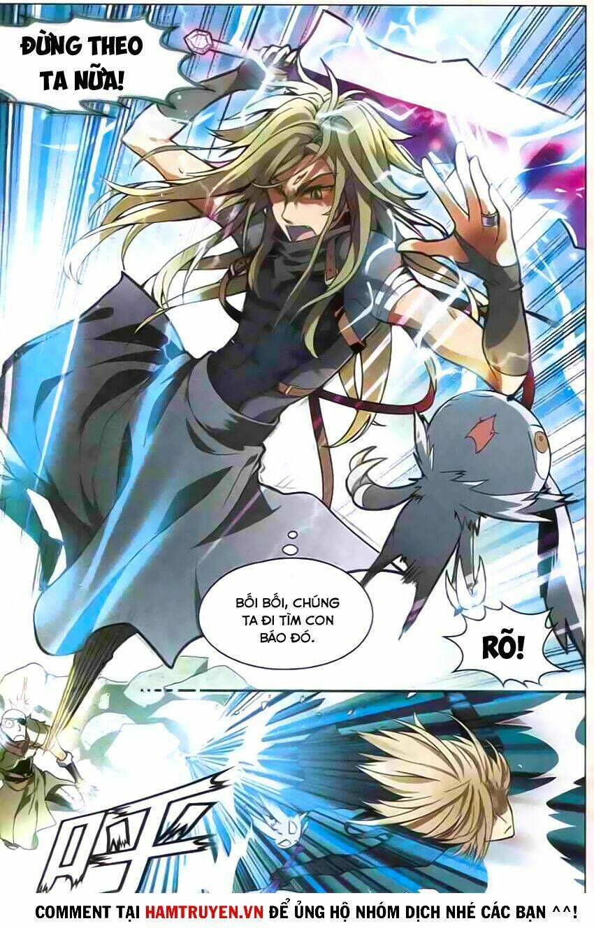 Bàn Long Giới Chỉ Chapter 113 - Trang 2