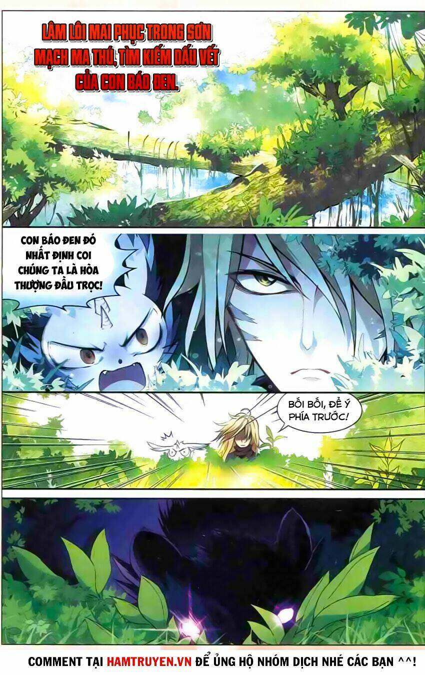 Bàn Long Giới Chỉ Chapter 113 - Trang 2