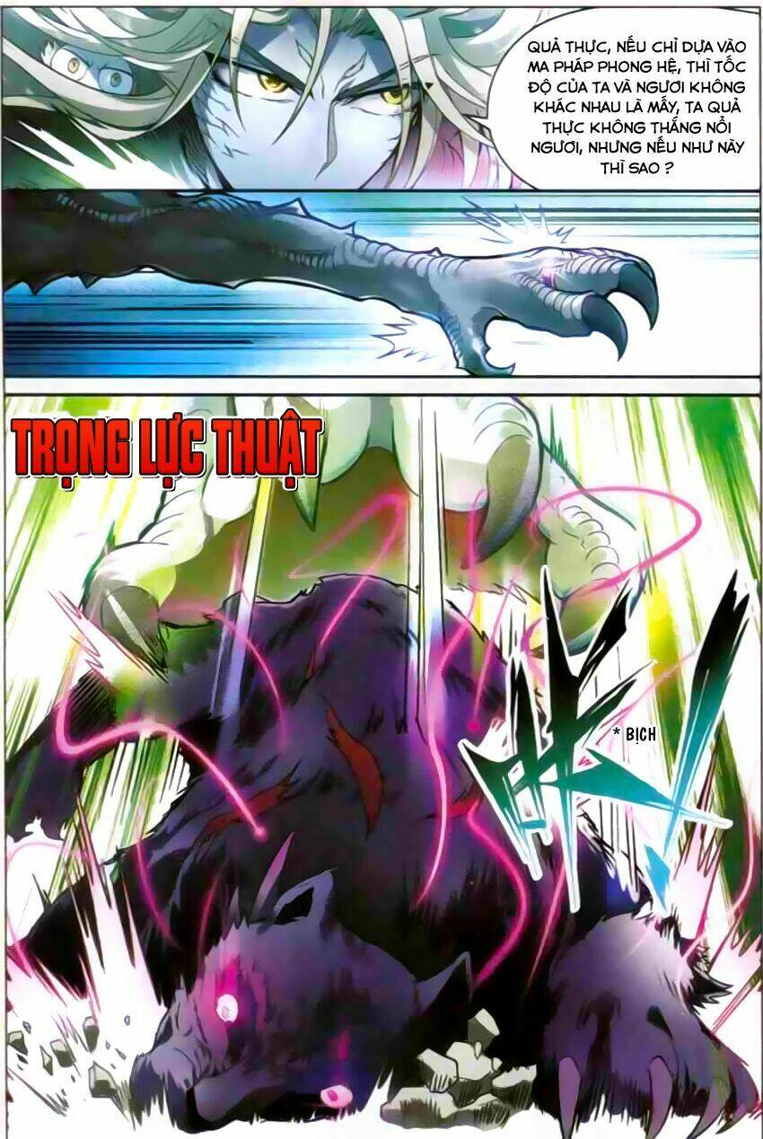 Bàn Long Giới Chỉ Chapter 114 - Trang 2