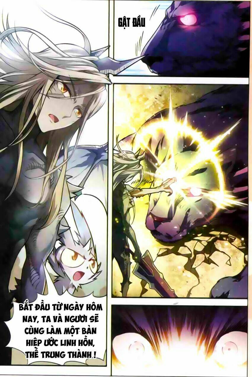 Bàn Long Giới Chỉ Chapter 114 - Trang 2