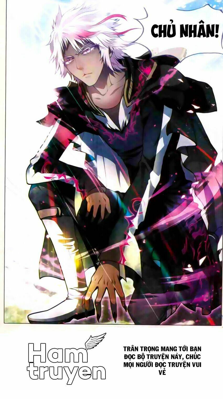 Bàn Long Giới Chỉ Chapter 114 - Trang 2