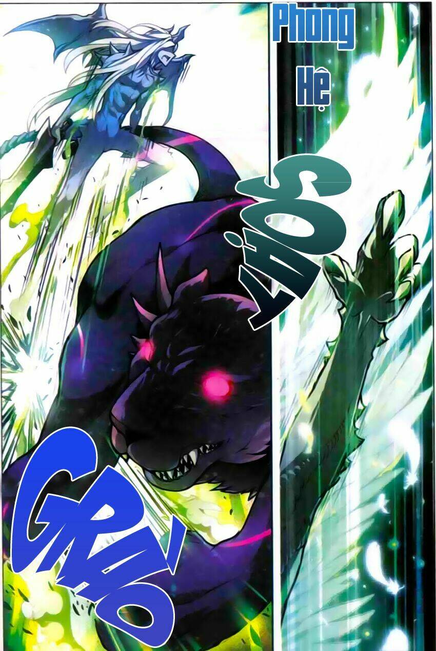 Bàn Long Giới Chỉ Chapter 114 - Trang 2