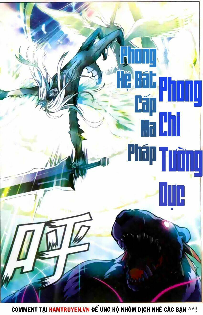 Bàn Long Giới Chỉ Chapter 114 - Trang 2