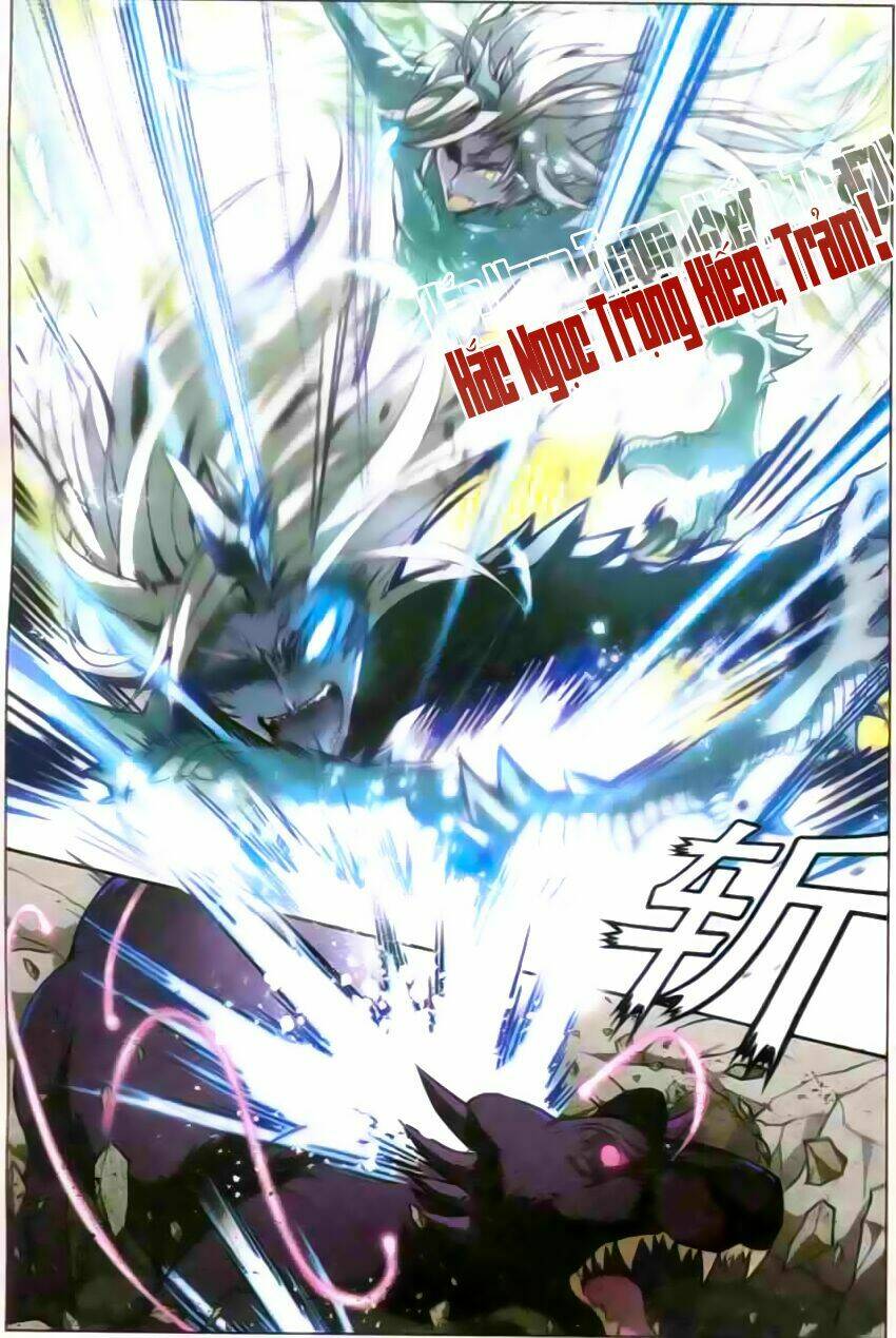 Bàn Long Giới Chỉ Chapter 114 - Trang 2